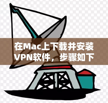 在Mac上下载并安装VPN软件，步骤如下