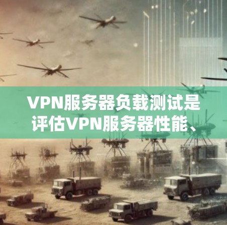 VPN服务器负载测试是评估VPN服务器性能、稳定性和负载能力的重要步骤。以下是一些常用的测试方法和工具，帮助你有效地测试VPN服务器的负载能力