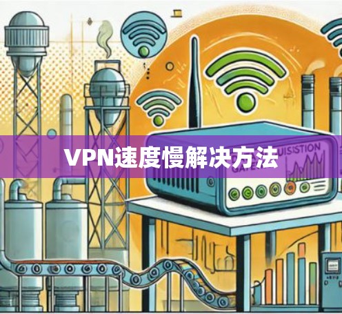VPN速度慢解决方法 VPN速度慢解决方法