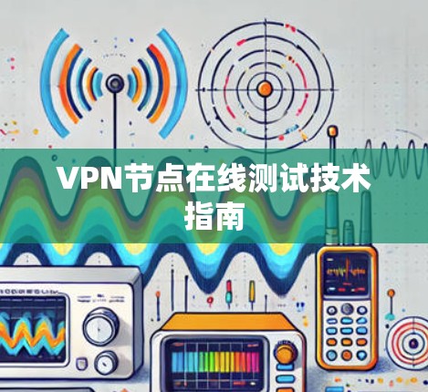 VPN节点在线测试技术指南 VPN节点在线测试技术指南