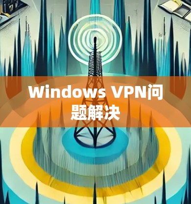 Windows VPN问题解决 Windows VPN问题解决
