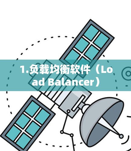 1.负载均衡软件（Load Balancer）
