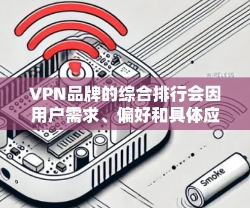 VPN品牌的综合排行会因用户需求、偏好和具体应用场景而有所不同。以下是一些知名的VPN品牌及其特点，供你参考