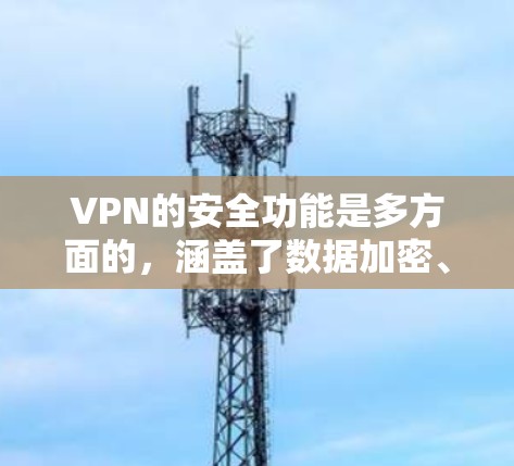 VPN的安全功能是多方面的，涵盖了数据加密、协议安全、隐私保护等多个层面。以下是对VPN安全功能的详细分析和总结