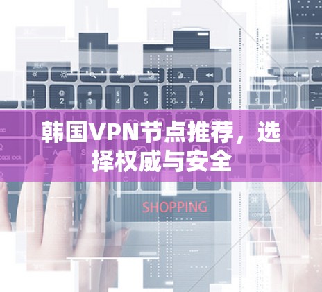 韩国VPN节点推荐，选择权威与安全