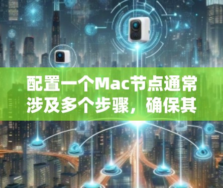 配置一个Mac节点通常涉及多个步骤，确保其网络、安全和系统设置正确，以便顺利连接到目标网络或作为开发环境使用。以下是详细的配置步骤