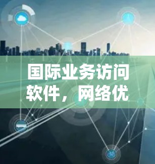 国际业务访问软件，网络优化与解决方案