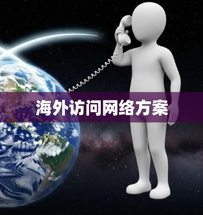 海外访问网络方案 海外访问网络方案