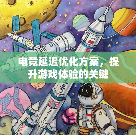 电竞延迟优化方案，提升游戏体验的关键