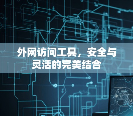 外网访问工具，安全与灵活的完美结合