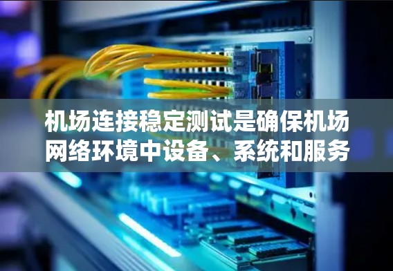 机场连接稳定测试是确保机场网络环境中设备、系统和服务的稳定运行的重要环节。以下是一些常见的测试方法和步骤,帮助你有效地评估和优化机场的网络连接 机场连接稳定测试是确保机场网络环境中设备、系统和服务的稳定运行的重要环节。以下是一些常见的测试方法和步骤,帮助你有效地评估和优化机场的网络连接