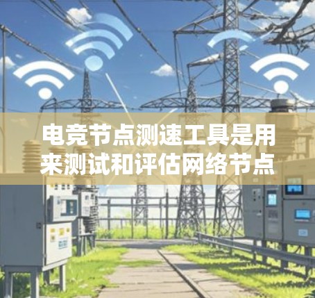 电竞节点测速工具是用来测试和评估网络节点的性能、延迟、带宽以及其他网络质量指标的工具。这些工具通常用于电竞游戏中，帮助玩家或团队优化游戏体验，确保网络连接稳定且响应时间最低