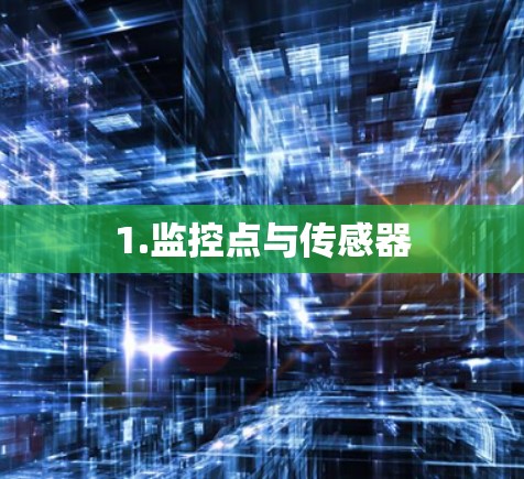 1.监控点与传感器 1.监控点与传感器