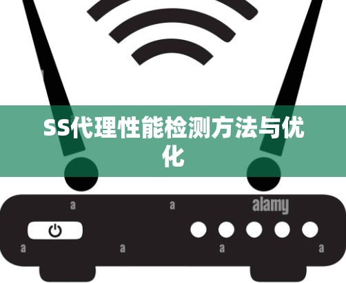 SS代理性能检测方法与优化