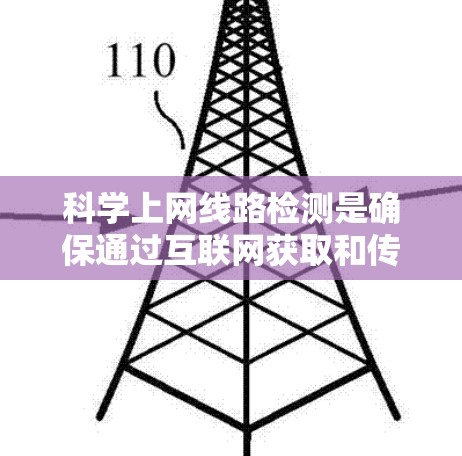 科学上网线路检测是确保通过互联网获取和传输科学数据、文献和信息时，网络连接的质量和可靠性。以下是检测的主要方面