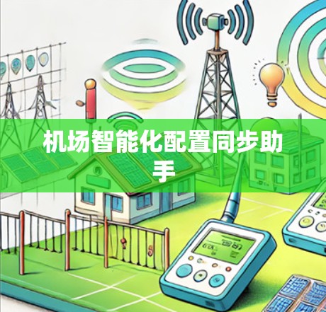 机场智能化配置同步助手 机场智能化配置同步助手