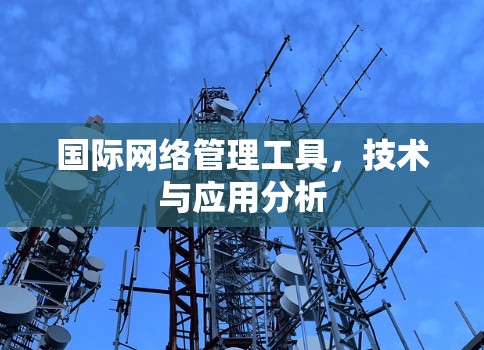 国际网络管理工具,技术与应用分析 国际网络管理工具,技术与应用分析