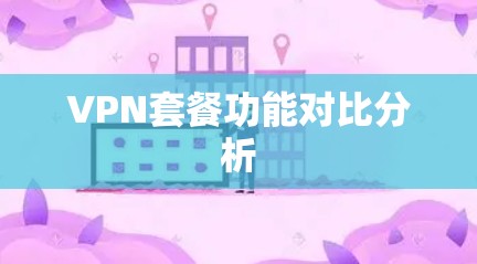 VPN套餐功能对比分析