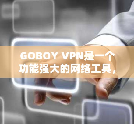 GOBOY VPN是一个功能强大的网络工具，主要用于网络安全、隐私保护和加密通信。以下是对其功能的详细分析