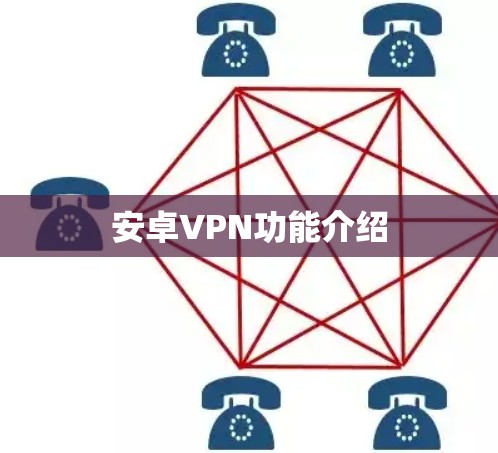 安卓VPN功能介绍 安卓VPN功能介绍