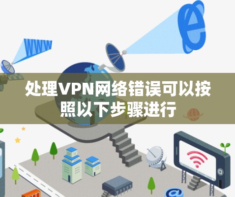 处理VPN网络错误可以按照以下步骤进行 处理VPN网络错误可以按照以下步骤进行