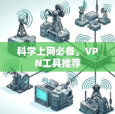 科学上网必备，VPN工具推荐