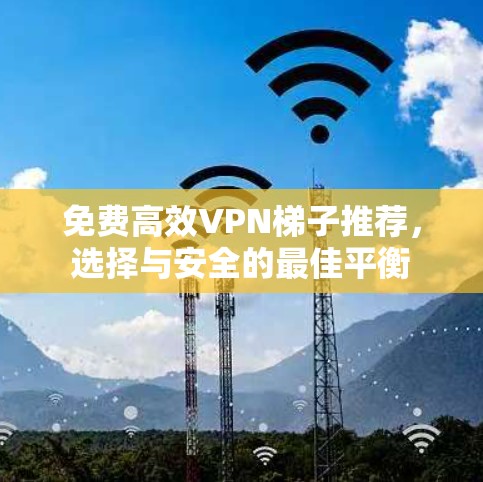 免费高效VPN梯子推荐，选择与安全的最佳平衡