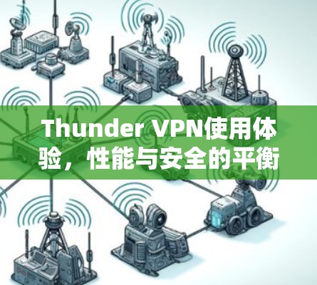 Thunder VPN使用体验，性能与安全的平衡