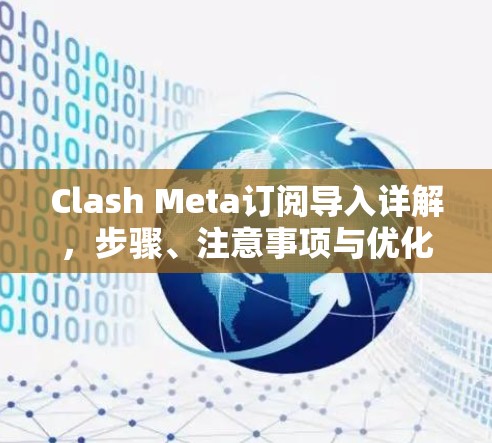 Clash Meta订阅导入详解,步骤、注意事项与优化方案 Clash Meta订阅导入详解,步骤、注意事项与优化方案