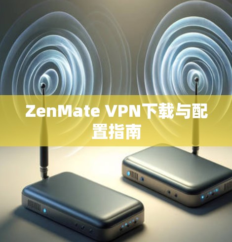 ZenMate VPN下载与配置指南 ZenMate VPN下载与配置指南