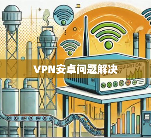 VPN安卓问题解决 VPN安卓问题解决