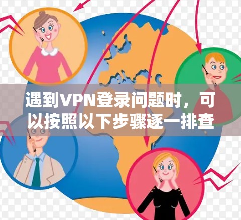 遇到VPN登录问题时,可以按照以下步骤逐一排查和解决 遇到VPN登录问题时,可以按照以下步骤逐一排查和解决