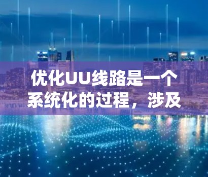 优化UU线路是一个系统化的过程，涉及多个环节和考虑因素。以下是一个有条理的优化步骤指南，帮助您有效地完成线路优化