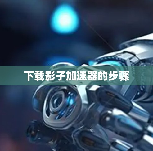 下载影子加速器的步骤